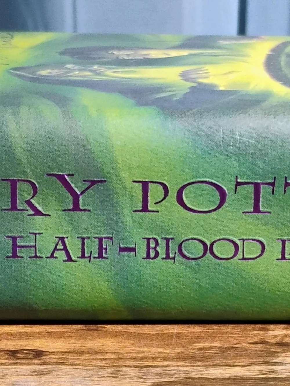 Harry Potter and the Half-Blood Prince Book Hardcover Edition - Picture 3 of 8